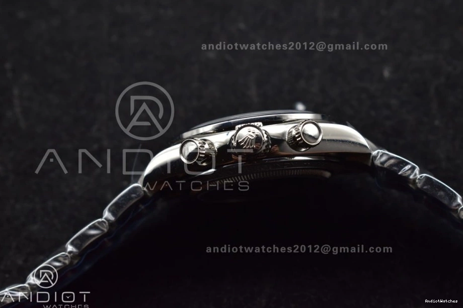 ADGF SS Tailored Scona SS 820 Bracelet Best Edition Dial SA on Daytona Purple 1114